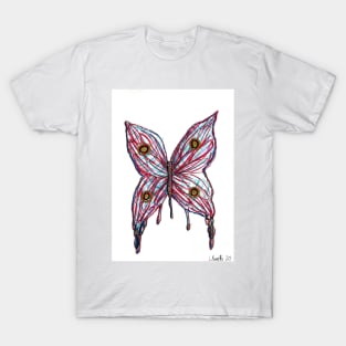 Drpping Fly T-Shirt